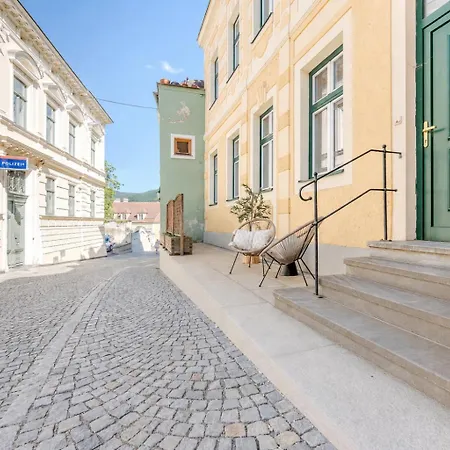 Hakuna Marktquartier 9 - Terrassenwohnung Spitz * Spitz an der Donau