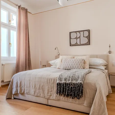 Hakuna Marktquartier 9 - Terrassenwohnung Spitz Appartement *