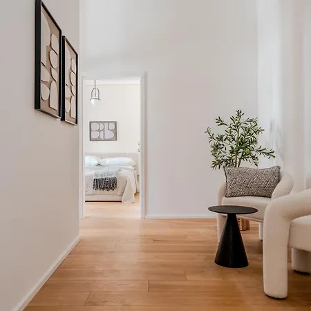 Appartement Hakuna Marktquartier 9 - Terrassenwohnung Spitz *