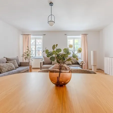 Appartement Hakuna Marktquartier 9 - Terrassenwohnung Spitz Spitz an der Donau