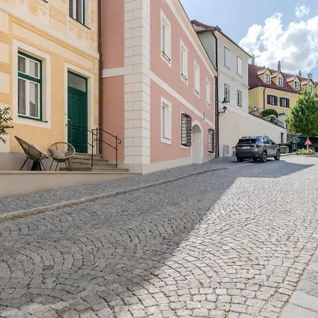 Hakuna Marktquartier 9 - Terrassenwohnung Spitz Appartement