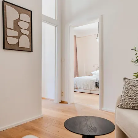 Appartement Hakuna Marktquartier 9 - Terrassenwohnung Spitz