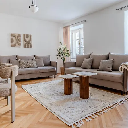 Appartement Hakuna Marktquartier 9 - Terrassenwohnung Spitz Spitz an der Donau