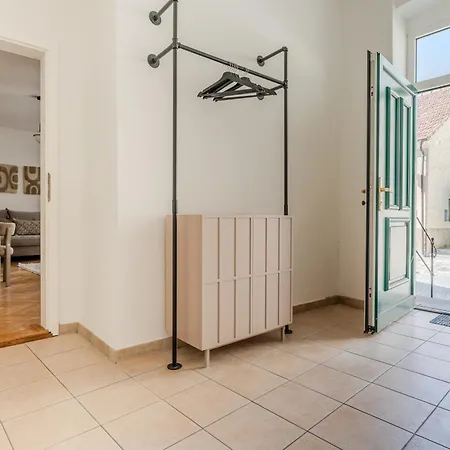 Hakuna Marktquartier 9 - Terrassenwohnung Spitz Appartement